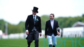 Composing calls the tune in informative Curragh maiden