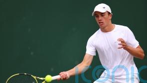 ‘Gareth!’ – Oliver Tarvet qualifies for Wimbledon and lets slip college in-joke