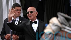 Billionaire Jeff Bezos marries Lauren Sanchez in lavish Venice ceremony