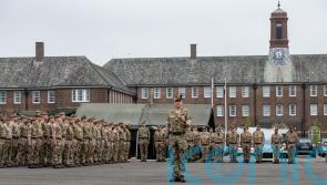 Scottish troops set for relocation with high-readiness posting in Cyprus