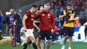 British and Irish Lions hammer Western Force but Tomos Williams suffers injury