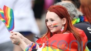 Tens of thousands expected to take part in Dublin’s Pride parade
