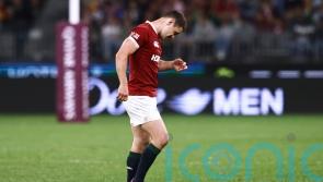 British and Irish Lions face anxious wait over fitness of Tomos Williams