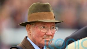 Training legend Barry Hills dies at the age of 88