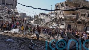 At least 70 killed in Israeli strikes in Gaza as ceasefire prospects inch closer
