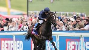 Lambourn aiming to join list of Ballydoyle giants