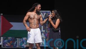 Who are the punk duo Bob Vylan, in the spotlight after Glastonbury set?