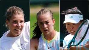 Britain’s teenage trio ready to show a glimpse of the future at Wimbledon