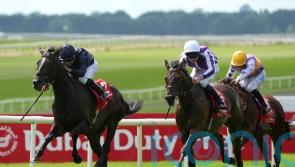Lambourn toughs it out to land Derby double
