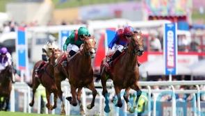 Calandagan finally breaks Group One duck