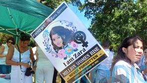 Women in UK ‘still not safe’ as mourners gather to remember murdered Zara Aleena