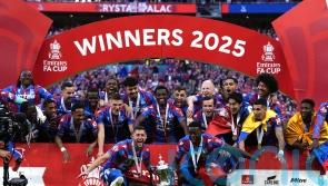 UEFA postpones decision on Crystal Palace’s European place