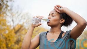 How much water should you drink in a heatwave?