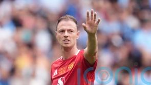 Jonny Evans announces retirement and takes up new Manchester United role