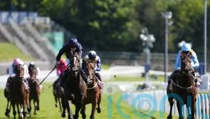 Lazy Griff not guaranteed to run again before Leger bid