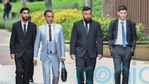 Potential jurors warned not to seek information in airport police assault case