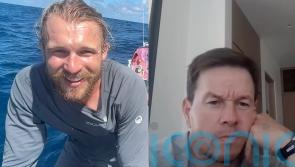 Mark Wahlberg hails Scots brothers rowing the Pacific as ‘warriors’