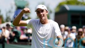 Oliver Tarvet ‘quietly confident’ he can beat anyone – including Carlos Alcaraz