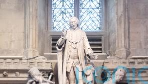 Project to reinterpret slave trader statues in London launched