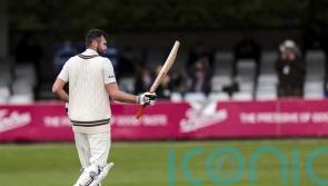 Dom Sibley’s 305 powers Surrey to club-record 820 for nine against Durham