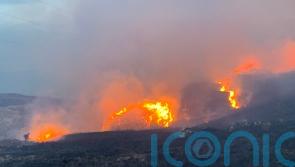 Wildfires becoming danger to human life, Scottish Government is warned