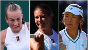 British teenage trio show glimpse of the future on Wimbledon debuts