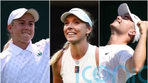 British players make history on magical Monday at Wimbledon