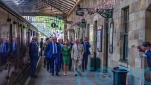 Royal Family have travelled by train for more than 180 years