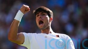 Carlos Alcaraz survives major scare in gruelling five-setter with Fabio Fognini