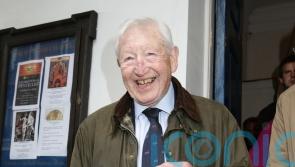 Tributes paid as journalist and TV presenter Sandy Gall dies aged 97