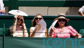 Wimbledon diary: SW19 hotter than Barbados while Sir David Beckham pays a visit