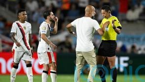 Pep Guardiola says Man City will &lsquo;rest our minds&rsquo; after Club World Cup exit