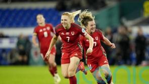 I was very lucky – Wales’ Ceri Holland feared injury would dash Euro 2025 dream