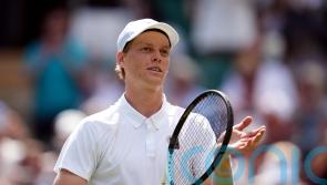 Jannik Sinner makes light work of fellow Italian Luca Nardi in Wimbledon opener