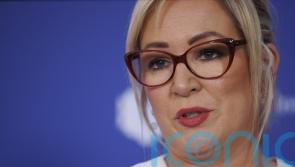 Violence against women is embedded in NI, O’Neill tells Assembly