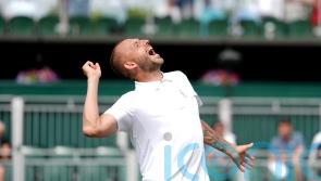 Dan Evans wins battle of Britain to set up likely clash with Novak Djokovic