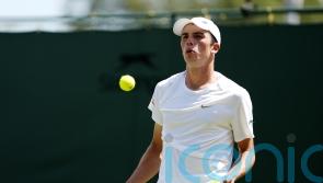 Briton ranked at 733 ‘staying present’ ahead of Carlos Alcaraz Wimbledon match
