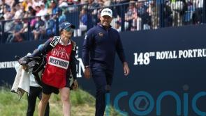 Lee Westwood books Open return but Ian Poulter and son Luke miss out