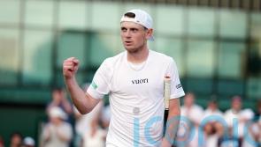 Jack Pinnington Jones gets Jack Draper seal of approval after fine Wimbledon win