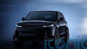 Range Rover Sport line-up extends with SV Black and Stealth Edition