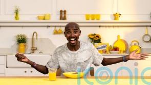 Sir Mo Farah reveals his simple secret to success