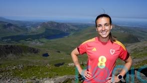 Wales goalkeeper Olivia Clark goes from working at McDonald’s to Euro 2025