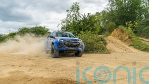 Isuzu D-Max Arctic Trucks AT35 goes on sale priced from £57,005