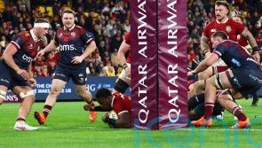 Maro Itoje stamps his authority on Lions in comfortable win over Queensland Reds
