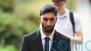 Jury sworn in to hear airport police assault case