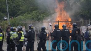 Man jailed for 15 months after ‘burn hotels’ social media post during riots