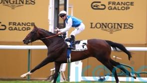 Sosie carrying French hopes of total Eclipse at the weekend