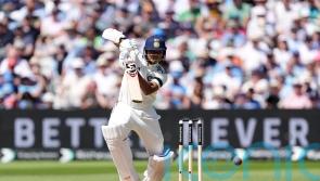 Yashasvi Jaiswal puts India in strong position despite missing out on century
