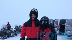 McLaren unit sued by US surgeon who suffered brain injury in snowmobile crash