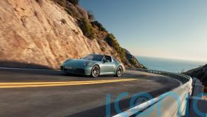Revised Porsche 911 Carrera 4S gains power boost and extra agility